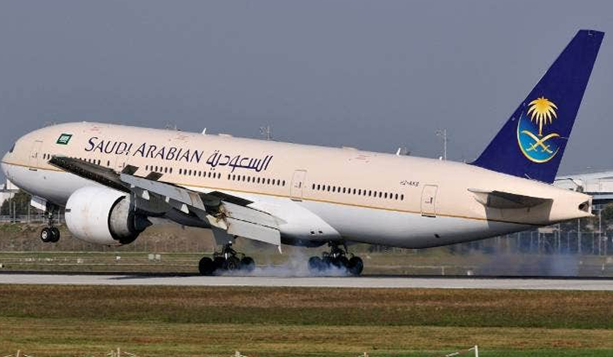 A customer complains about the high prices of Saudi Airlines airline ticket and the company responds